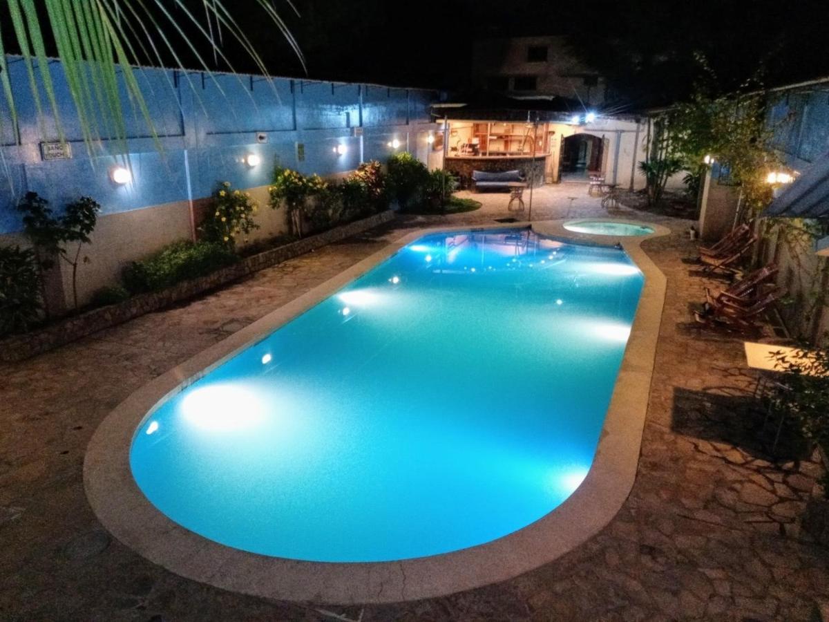 El Virrey Hospedaje ปูคาลปา ภายนอก รูปภาพ