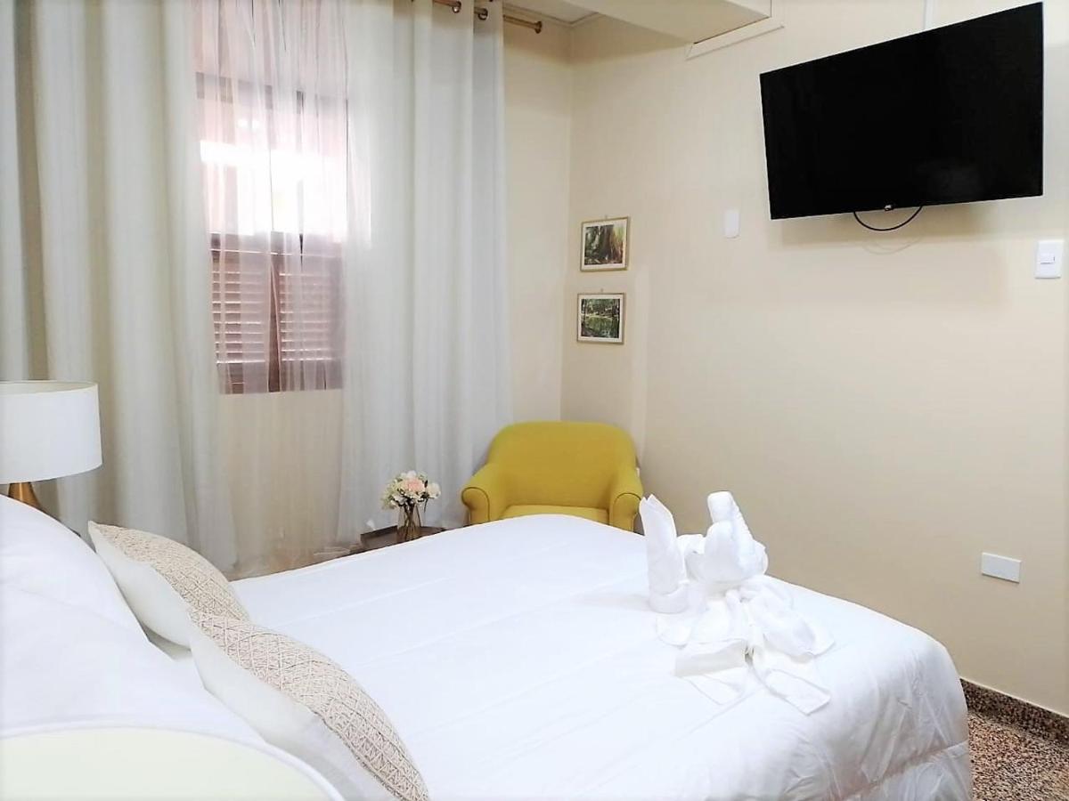 El Virrey Hospedaje ปูคาลปา ภายนอก รูปภาพ