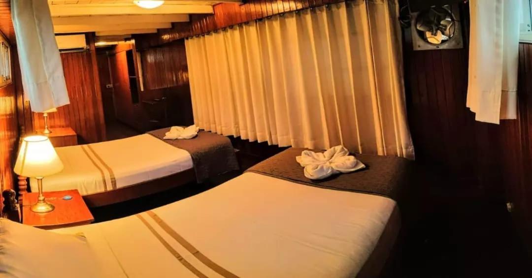 El Virrey Hospedaje ปูคาลปา ภายนอก รูปภาพ