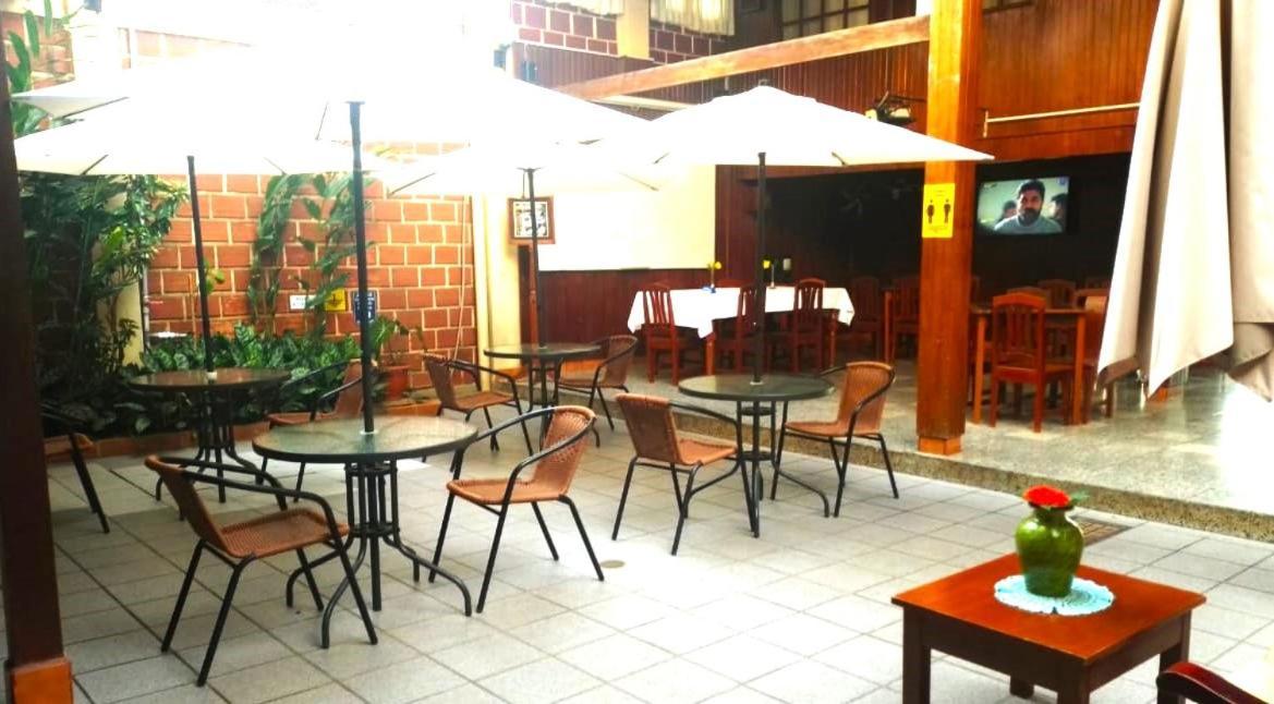 El Virrey Hospedaje ปูคาลปา ภายนอก รูปภาพ