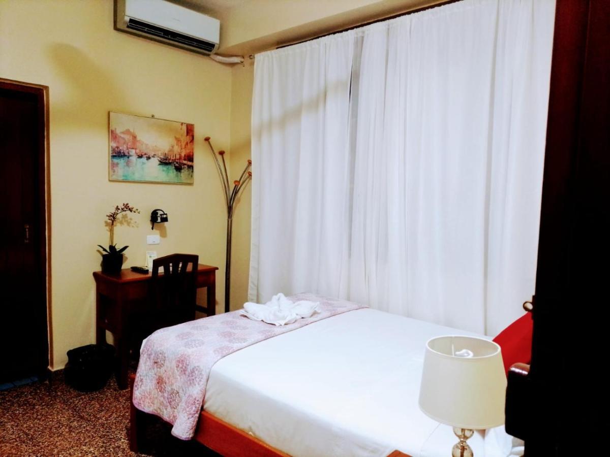 El Virrey Hospedaje ปูคาลปา ภายนอก รูปภาพ