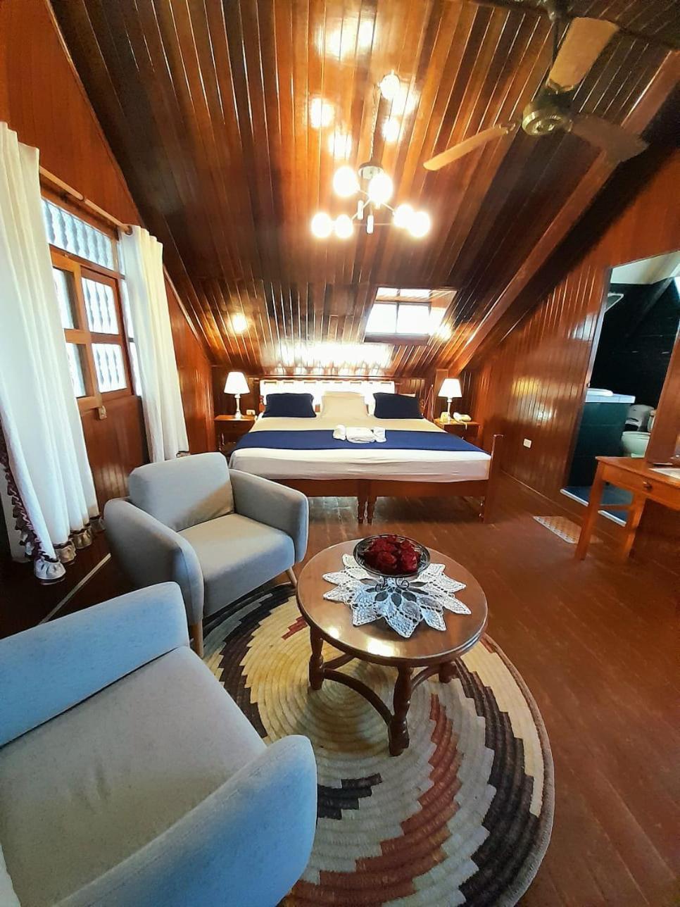 El Virrey Hospedaje ปูคาลปา ภายนอก รูปภาพ