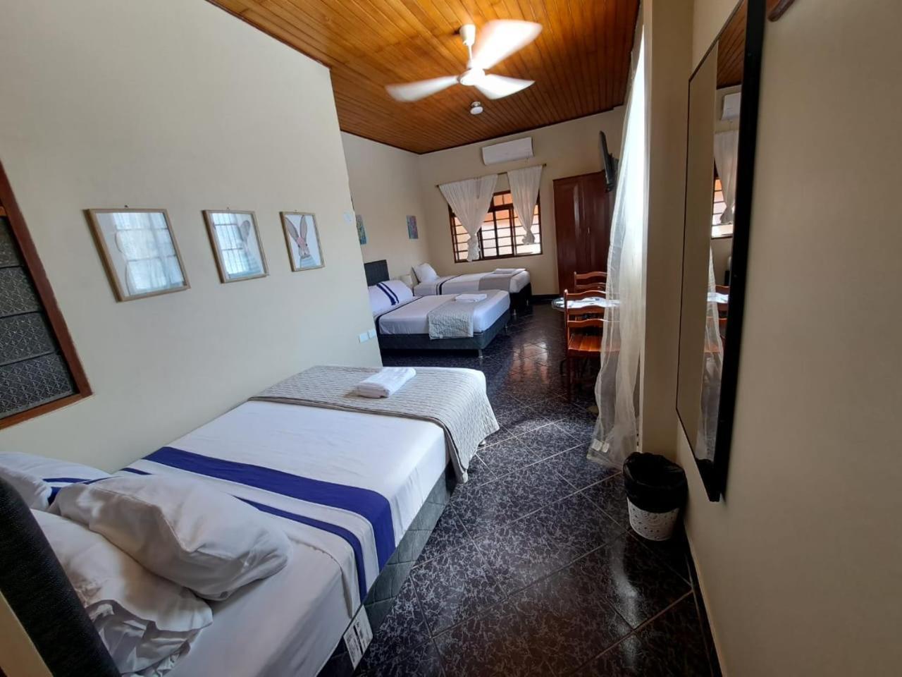 El Virrey Hospedaje ปูคาลปา ภายนอก รูปภาพ